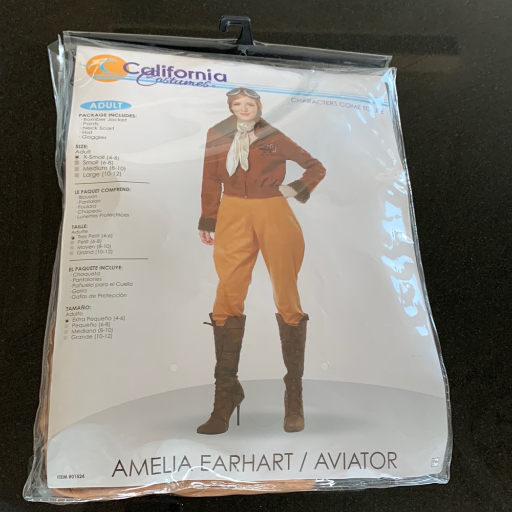 Halloween costume